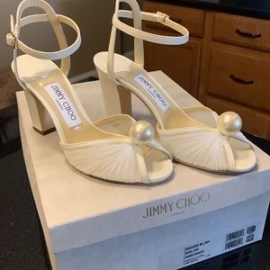 Jimmy choo Sacaria 85 size 36.5